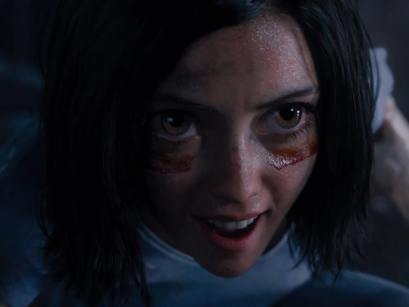 1080P, Movie, Alita (Alita: Battle Angel), Alita: Battle Angel