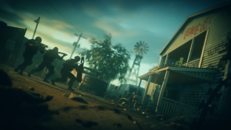 1080P, Rainbow Six: Siege, video games, SWAT, weapon