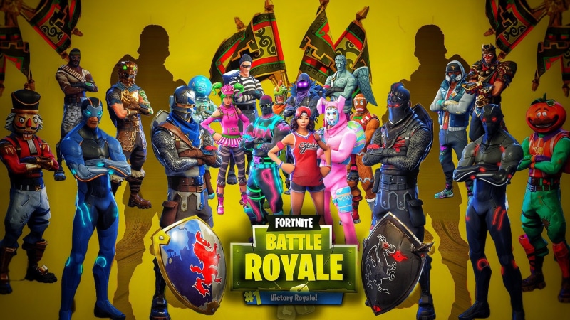 Fortnite Battle Royale, 1080P, Fortnite, Video Game