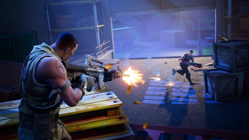 people, Fortnite, 1080P, men, safety, skill, protective workwear, metal industry, real people, motion, heat - temperature, coworker, working, welding