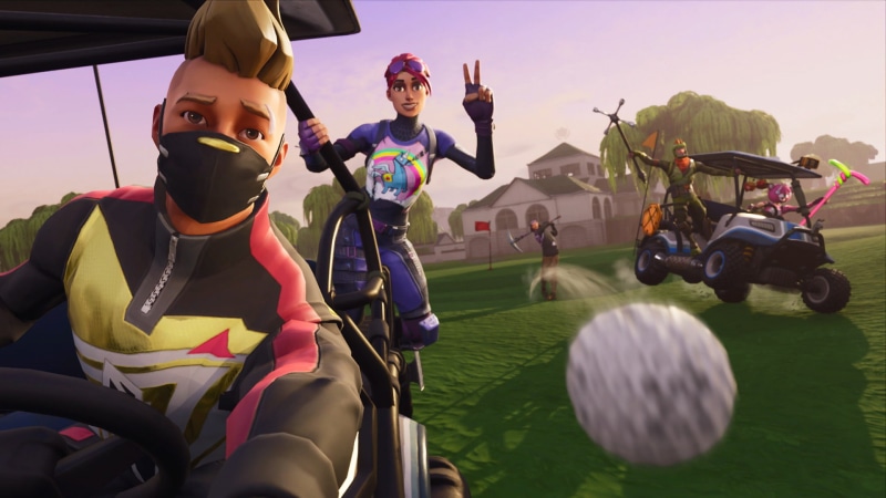 Video Game, 1080P, Fortnite, Fortnite Battle Royale