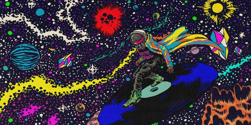 Fortnite, 1080P, Astroworld, Travis Scott