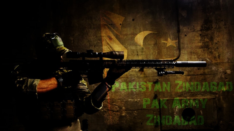 Military, 1080P, Soldier, Pakistan Army
