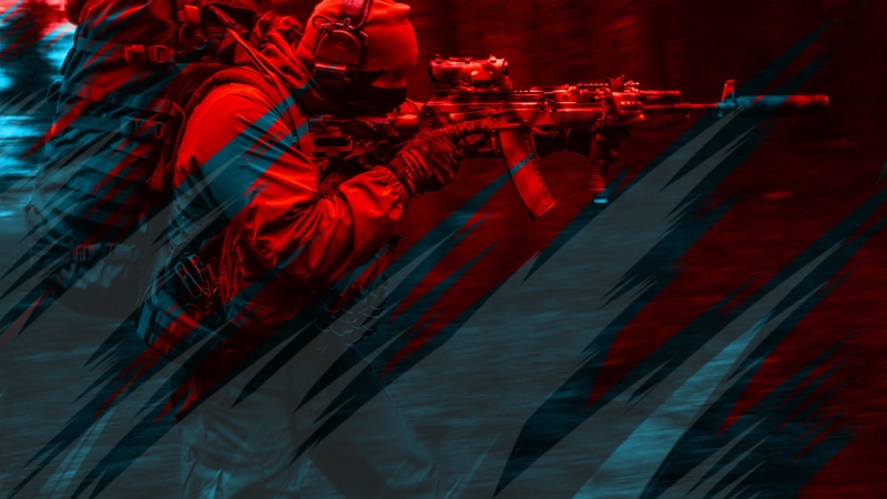 Russian Army, 1080P, soldier, military, weapon, Spetsnaz