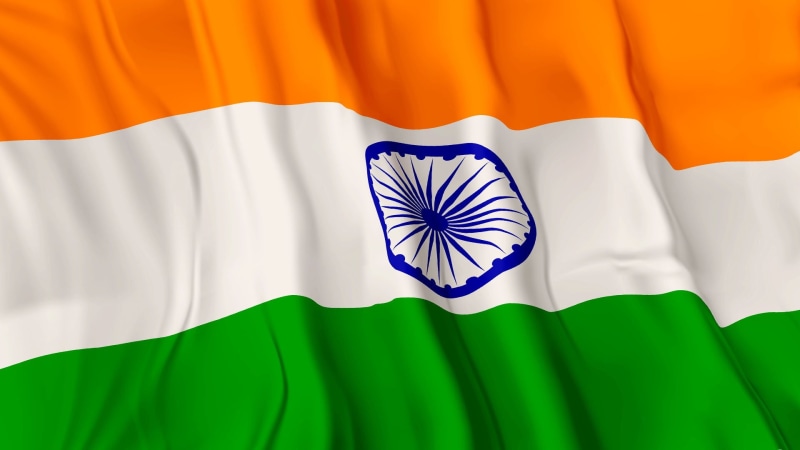 Indian Flag, Tricolour Flag, 1080P, Flag of India, flag, india