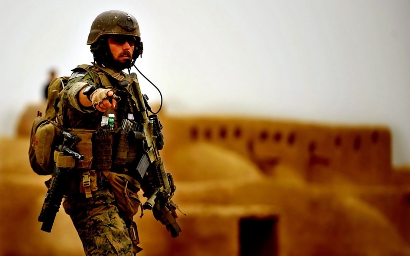 uniform, government, safety, fighting, afghanistan, War and Army, 2K, protection, rifle, security, army helmet, headwear, military uniform, military
