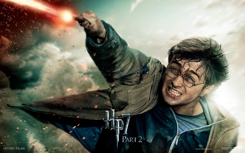 poster, part, hollows, hallows, movies, 1080P, deathly, harry, potter
