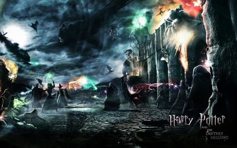 potter, movies, deathly, 1080P, and, hd, hallows, the, harry