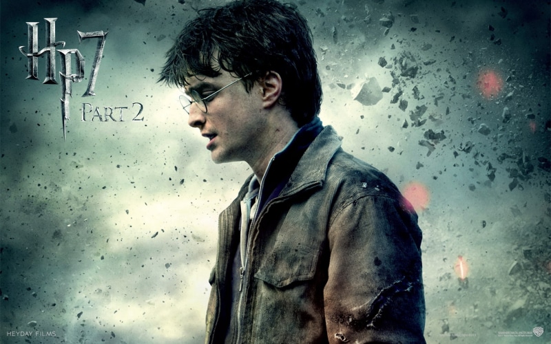 Ron, entertainment, art, hd, 1080P, hp, potter, Hermione, Harry Potter, harry, Hp7 Part 2, part, Voldemort, movies
