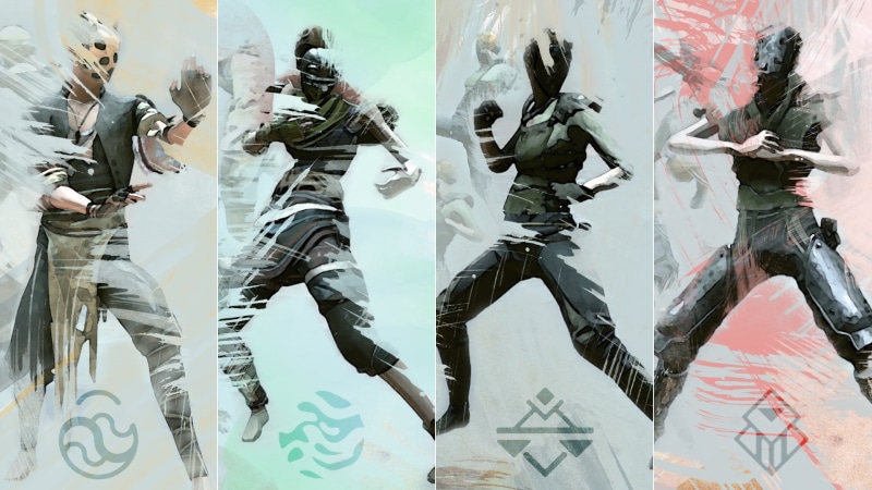 fighting, arts, warrior, rpg, online, fantasy, martial, kung, absolver, action, 1080P