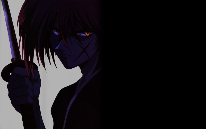 fantasy, samurai, rurouni, 1080P, anime, kenshin, warrior, japanese, martial, fighting, action