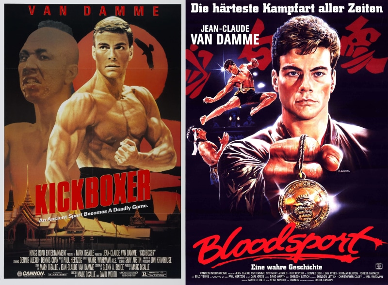 action, 4K, bloodsport, biography, arts, martial, kickboxer, fighting, drama