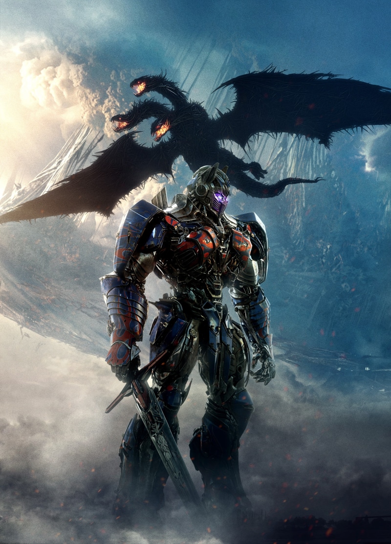  night, last, HD, Optimus Prime, Transformers: The Last Knight, 2K, transformer