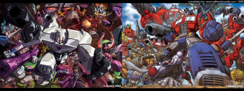 lifestyles, Megatron, digital, real people, abundance, women, robot, crowd, transfer print, day, Transformers, Comics, men, togetherness, adult, 1080P