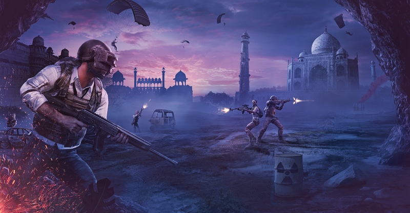 8k gaming, PUBG, pubg mobile, gambling, 4K, PUBG LITE
