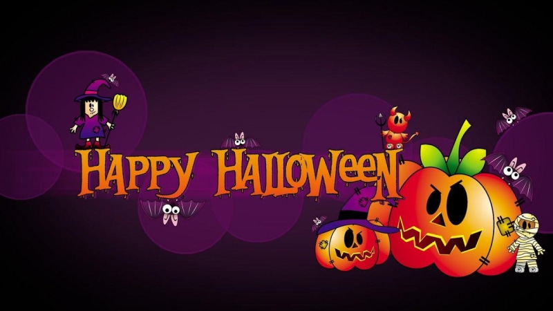 happy, halloween 2014, halloween, 720P, desktop, background