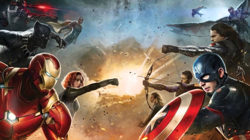 arts culture and entertainment, adult, nature, avengers, Hawkeye, people, Captain America: Civil War, group of people, adventure, activity, lifestyles