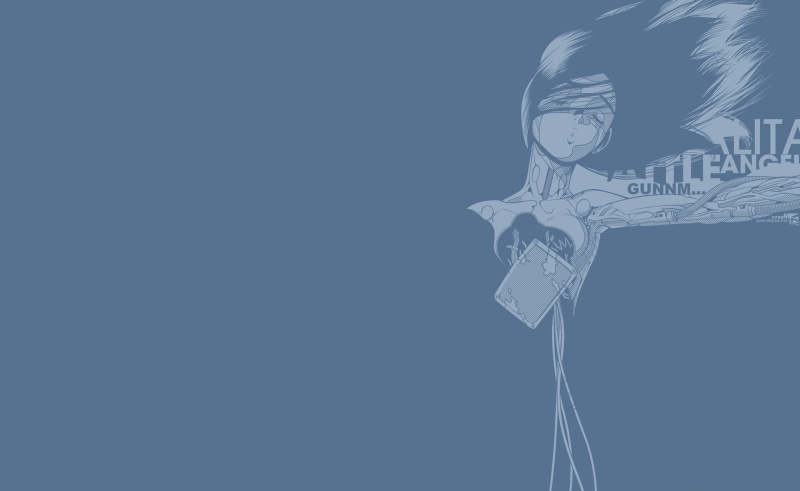 Angel, human hand, Alita, development, nature, technology, studio shot, black, (Gunnm), colored background, 2K, blue background, haired, people