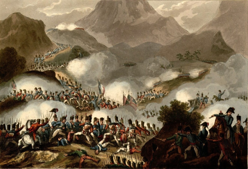lifestyles, motion, religion, photos, visual Art, wars, battle of pyrenees, architecture, large group of people, army, water, landscape, real people, travel destinations