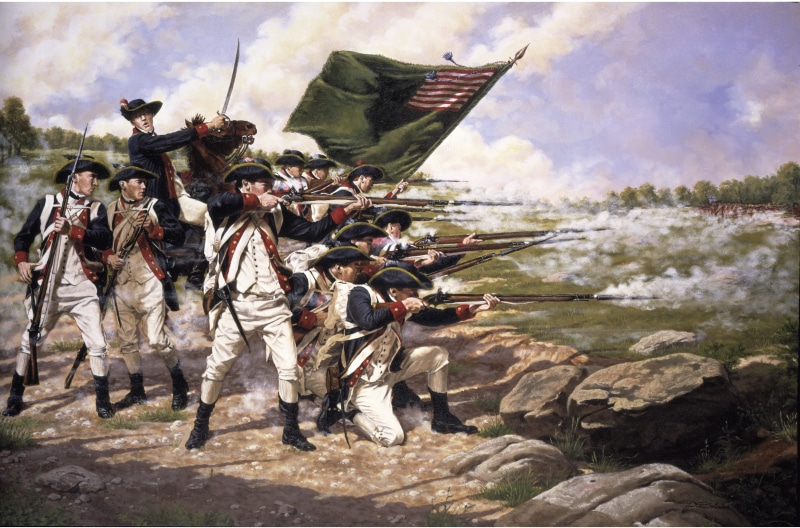 weapon, crowd, long, men, uniform, aggression, public domain, event, war, outdoors, military uniform, 4K, clothing, battlefield, long island, group of people