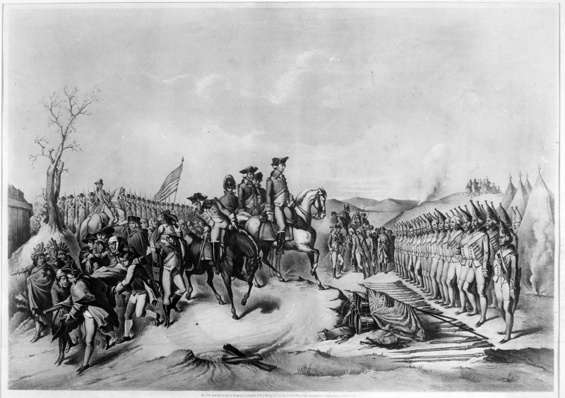 New Jersey, trenton, group of people, characters, United States, arts And Entertainment, public domain, england, army, crowd, people, revolutionary war