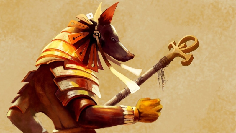anubis, 1080P