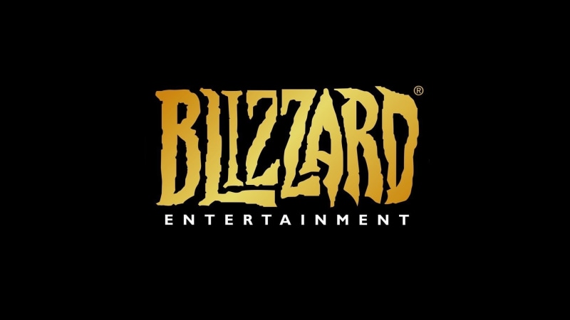 Blizzard Entertainment, logo, 1080P