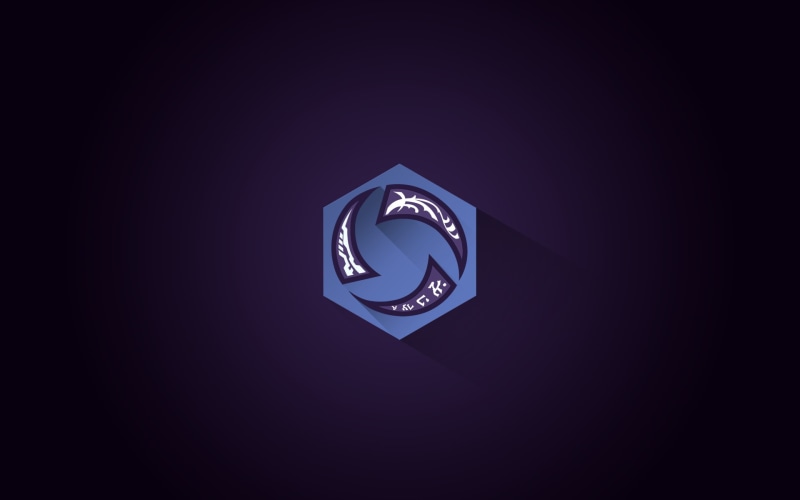 Blizzard Entertainment, 1080P, heroes of the storm, logo