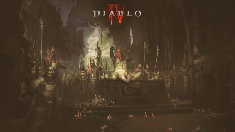 Blizzard Entertainment, Lilith (Diablo), Diablo, BlizzCon, Lilith, javo, RPG, 1080P, diablo 4, sanctuary, diablo iv
