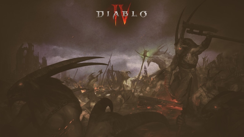 sanctuary, Blizzard Entertainment, RPG, diablo iv, javo, 1080P, Lilith, Lilith (Diablo), Diablo, diablo 4, BlizzCon
