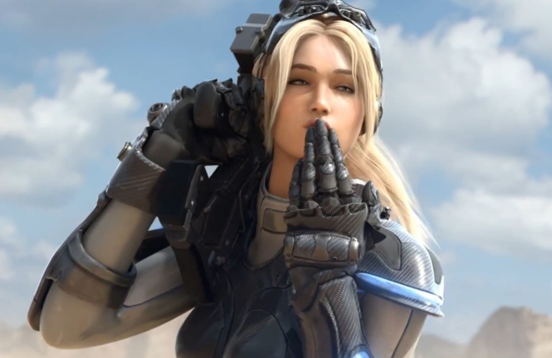 heroes of the storm, Nova Terra, Starcraft II, Nova, 480P, video games, Blizzard Entertainment