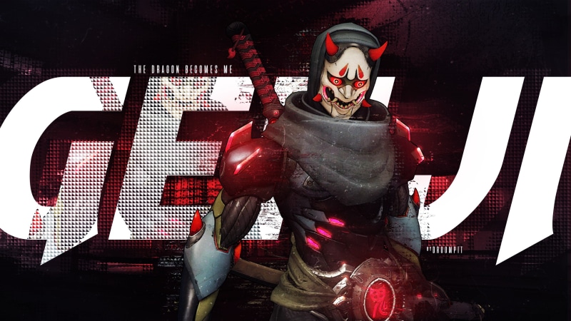 human representation, sitting, digital composite, overwatch, red, 2K, architecture, one person, cape, illuminated, sword, art and craft, mask, technology