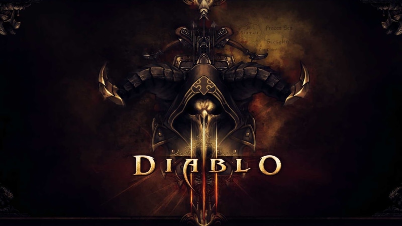 diablo iii, skull, iii, hunter, 1080P, demon, artwork, hd, diablo, demon hunter, blizzard