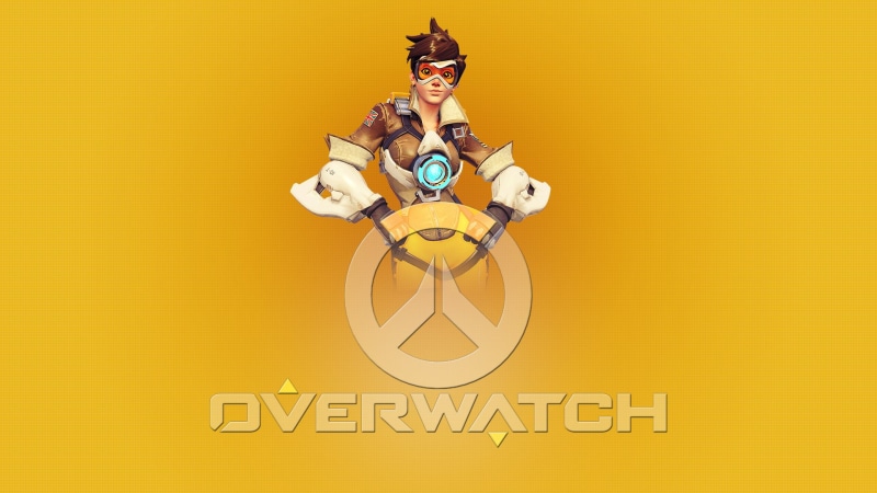 Lena Oxton, PT-Desu (Author), Tracer (Overwatch), Blizzard Entertainment, Overwatch, video games, 1080P