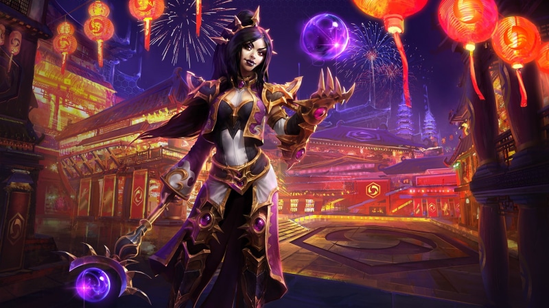 statue, heroes of the storm, architecture, amusement park, leisure activity, human representation, illuminated, 1080P, representation, built structure