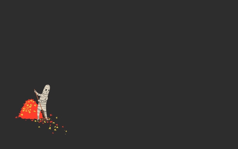1080P, falling, simple background, nature, celebration, illuminated, Halloween, christmas, no people, mummy, christmas tree, simple, christmas decoration
