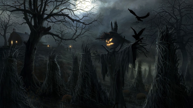 background 1920x1080, 1080P, covers, halloween, facebook
