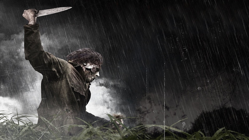 Halloween, 1080P, Michael Myers, Halloween II (2009), Movie