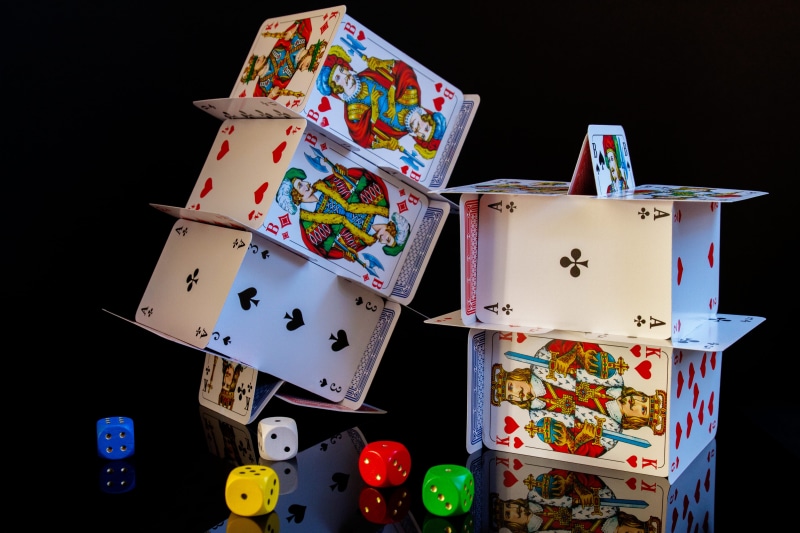 box - container, arts culture and entertainment, variation, creativity, pleasure, victory, large group of objects, luck, studio shot, risk, gambling, play
