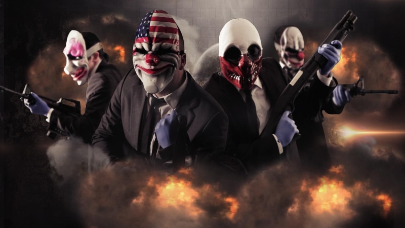 1920x1080, 1080P, payday 2, movie, payday, purge, games