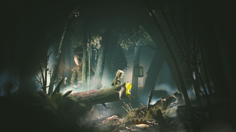 video games, 4K, video game characters, Little Nightmares 2