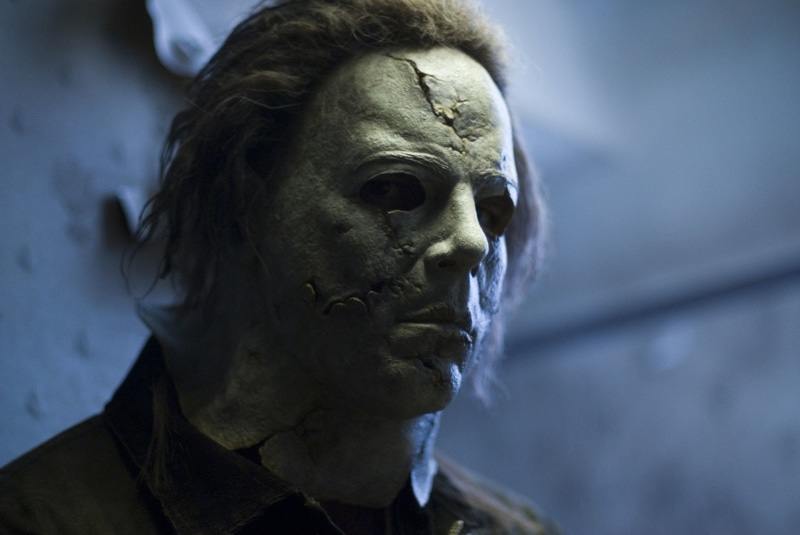 Movie, 1080P, Halloween II (2009), Michael Myers