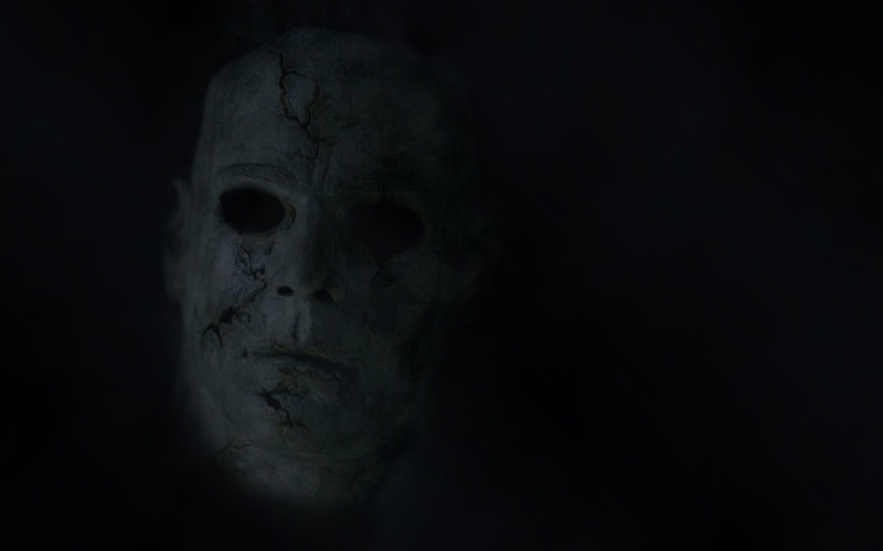 Movie, Face, 1080P, Michael Myers, Halloween 4: The Return of Michael Myers