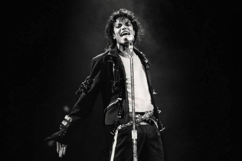 720P, Michael Jackson, Singers