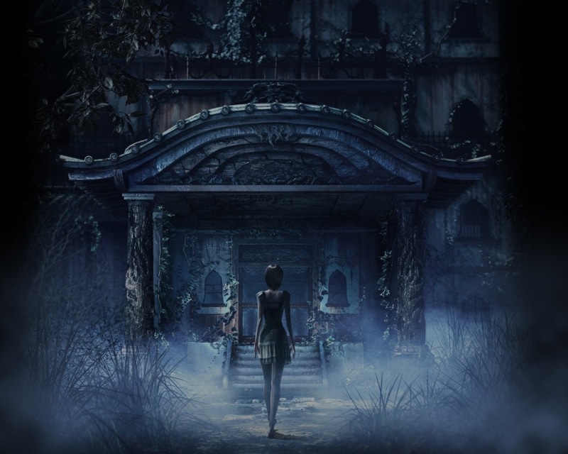 Haunted, Dark, Fatal Frame, Horror, 720P, Scary, Video Game
