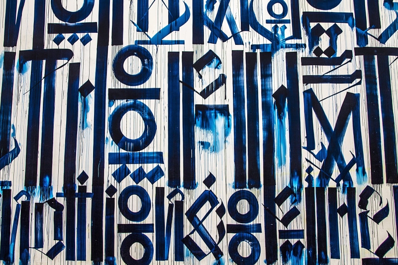 4K, spray paint, painted, art, background, grunge, graffiti wall, metal, text, information, communication, mural, sign, artistic, retna, graffiti