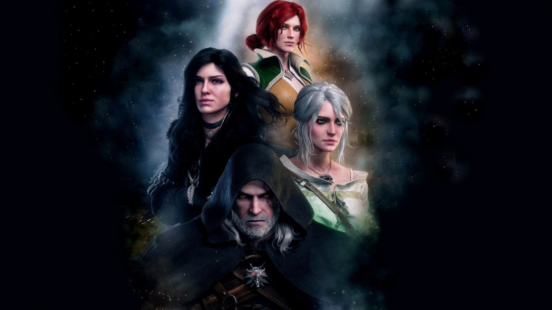 Triss, Lion of Cintra, " Fourteenth of the Hill", White Wolf, Jenna, BY AnubisDHL, Cirilla Fiona Ellen Riannon, Janka, Cirilla Fiona Elen Riannon, Yennefer of Vengerberg
