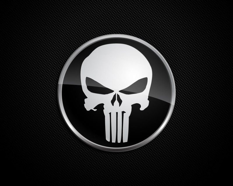 punisher, 720P, comics, hd
