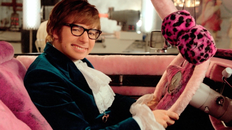 Mike Myers, 1080P, movies, Austin Powers