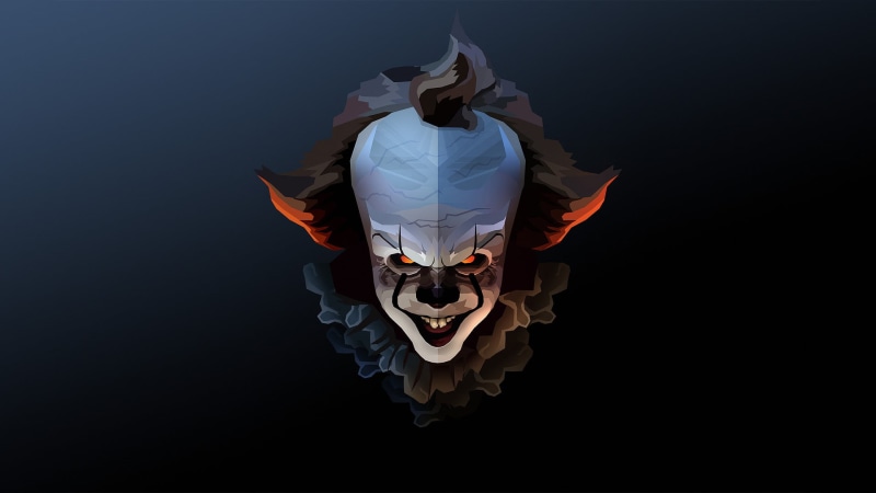 Movie, Pennywise (It), 1080P, It (2017)